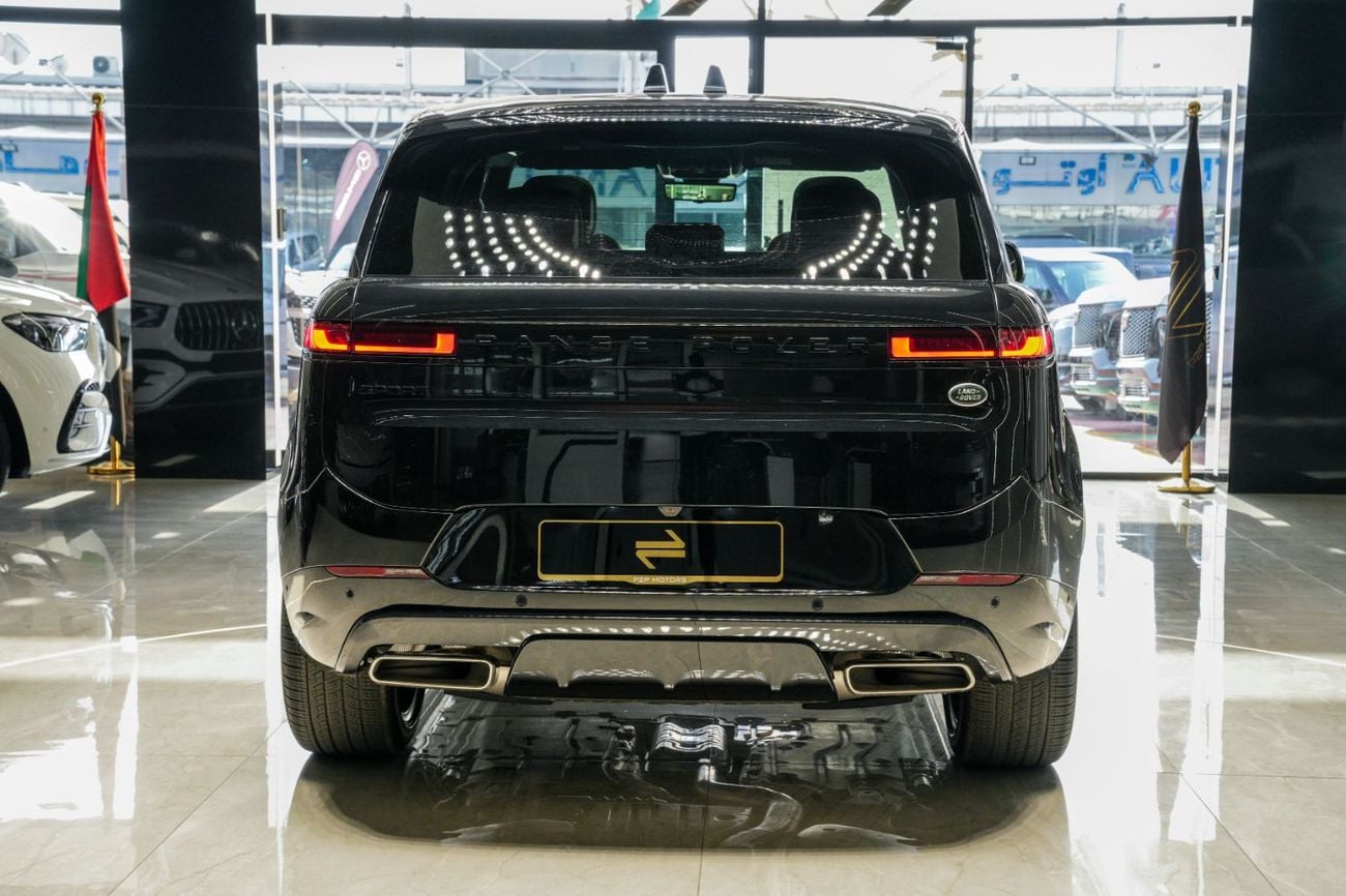 Land Rover Range Rover Sport DYNAMIC HSE P400