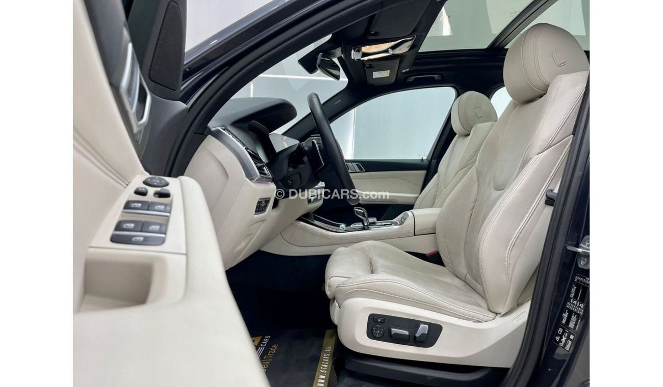 BMW X5 40i Luxury 40i Luxury 2019 BMW X5 Xdive 40i, Full Service History-Warranty-GCC