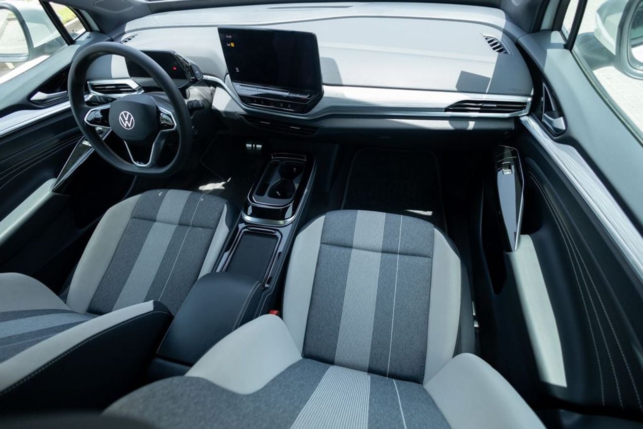 فولكس واجن ID.4 Crozz