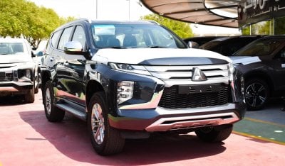 Mitsubishi Montero