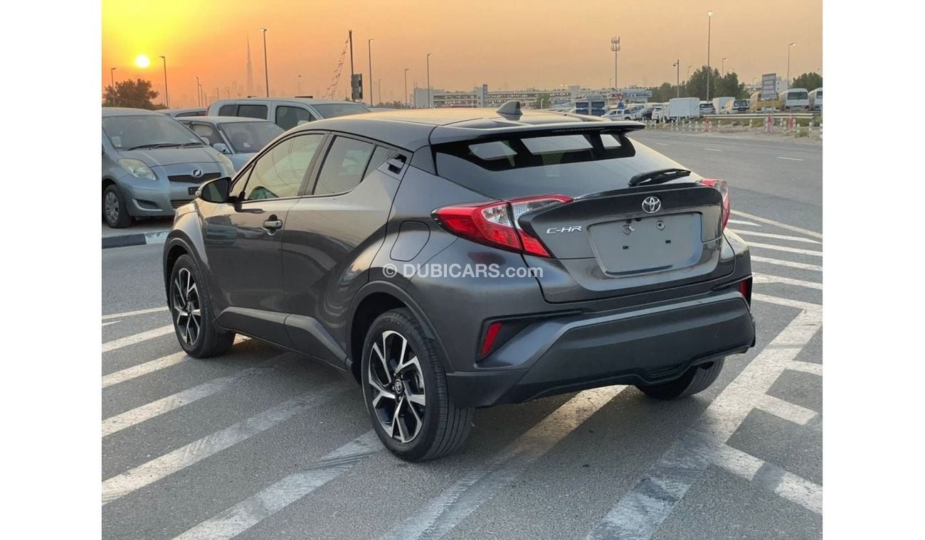 Toyota CHR 2021 Toyota C-HR Limited NightShade Edition With blue Guide Lines Inside