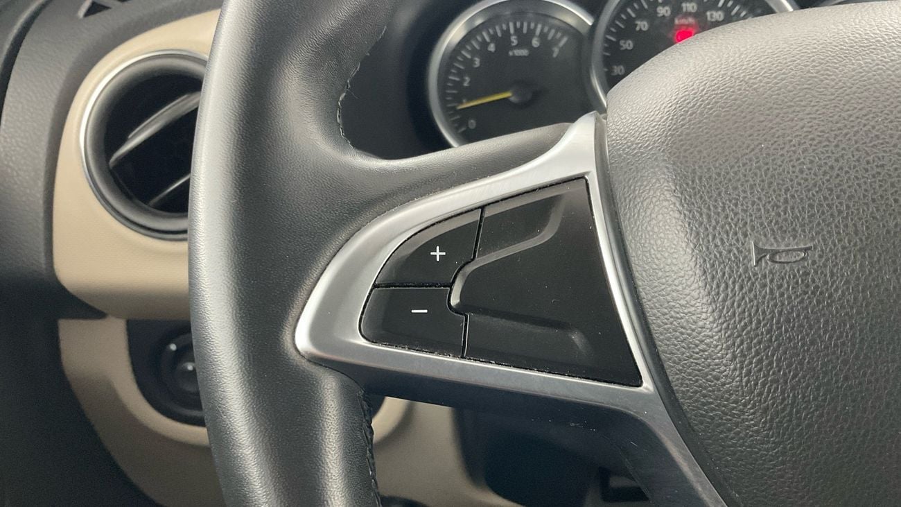 Renault Symbol LE | upto AED 20,000 Ramadan Discount | Guaranteed Warranty | 0 Down Payment