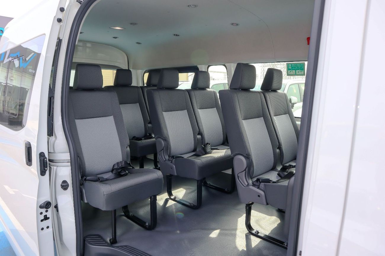 Toyota Hiace toyota hiace 2024 Automatic Patrol Passenger