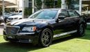 Chrysler 300C Import SRT No. 2 cruise control without accidents, fingerprint, electric mirrors, cruise control, in