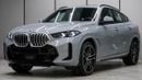 بي أم دبليو X6 xDrive40i M Sport Package | 3.0L | GCC Specs | 0 KM | Dealer Warranty