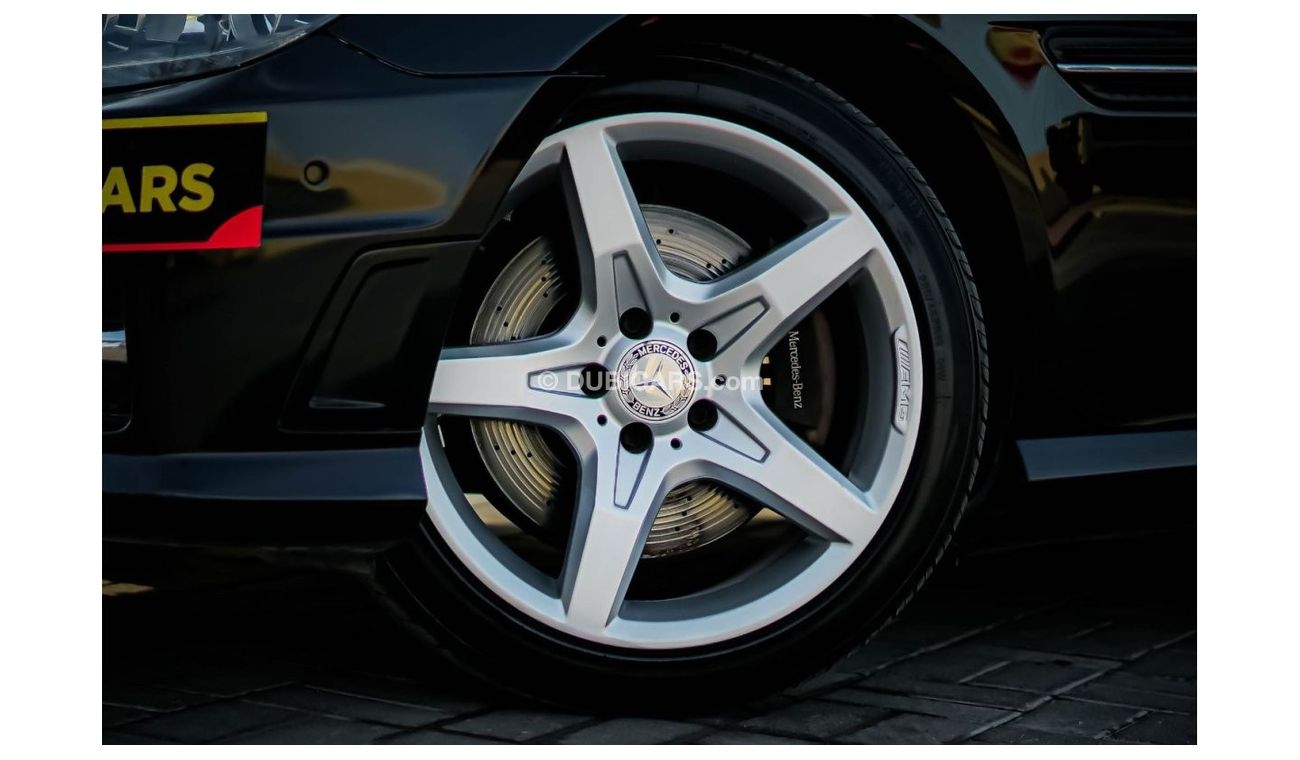 Mercedes-Benz SLK 200 Std R172