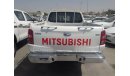 Mitsubishi L200 disel 4x4