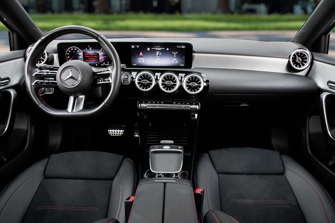 مرسيدس بنز A 200 A 200 | 2,742 P.M | 0% Downpayment | Perfect Condition!