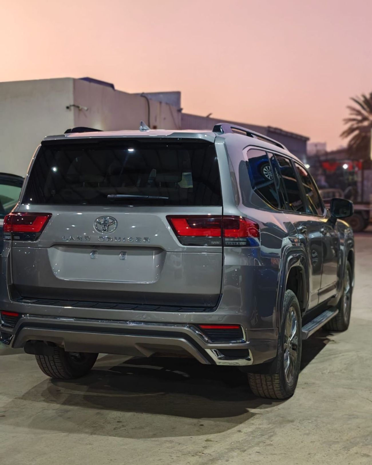 Toyota Land Cruiser ZX V6 DIESEL 3.3 TWIN TURBO