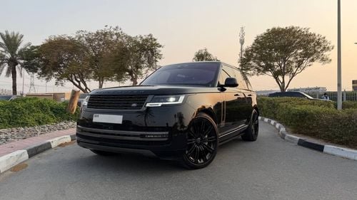 لاند روفر رينج روفر HSE P530 RANGE ROVER VOGUE | 2023 | GCC | ALTAYER WARRANTY