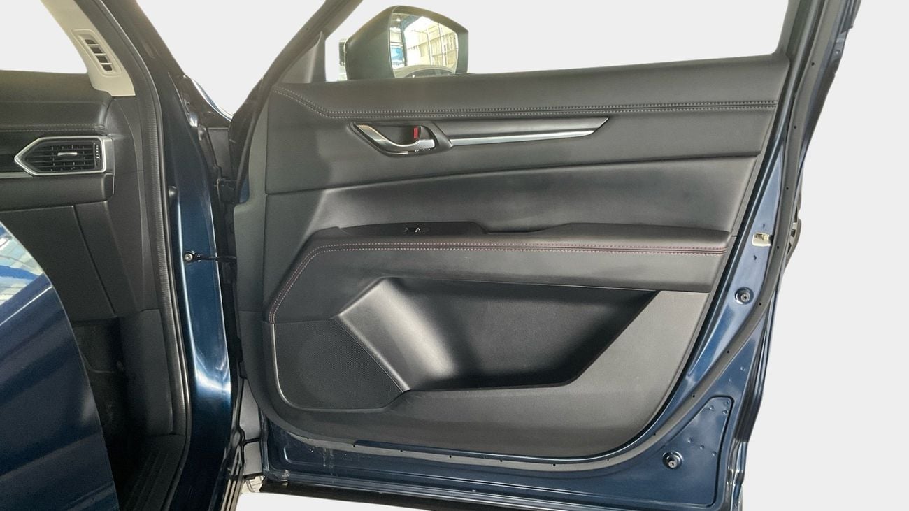 مازدا CX5 Trend | شامل الضمان | 0 ﺪﻔﻋﺓ ﺃﻮﻟﻯ