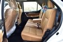 Toyota Fortuner GXR Limited 2.7L Petrol 4WD 7 Seater Automatic