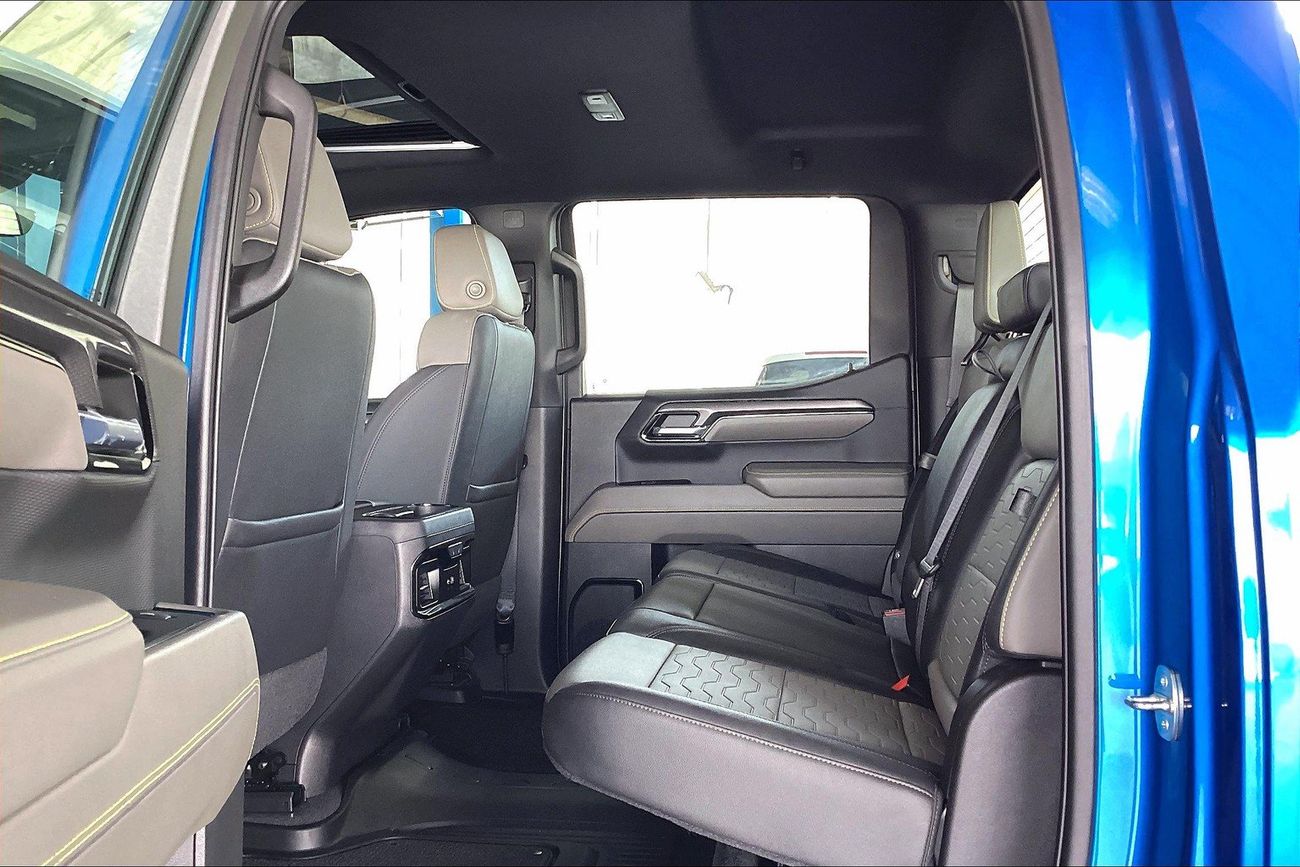 شيفروليه 1500 ZR2 | شامل الضمان | 0 ﺪﻔﻋﺓ ﺃﻮﻟﻯ