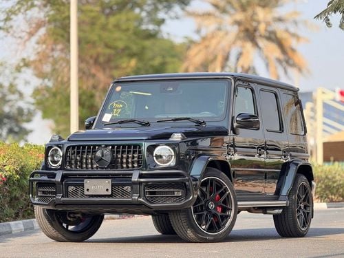 Mercedes-Benz G 63 AMG 4MATIC SUV