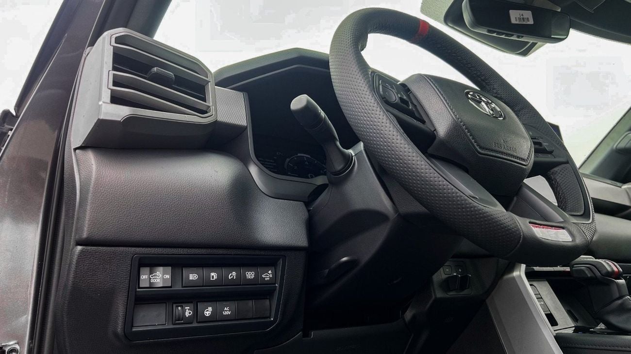 Toyota Tundra LIMITED TRD OFF-ROAD i-FORCE MAX | 2025 | For Local Registration +10%