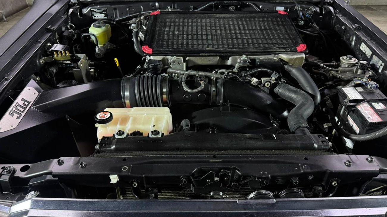 Toyota Land Cruiser Pick Up LAND CRUISER PICKUP ,MODEL YEAR 2017 ,DIESEL 4.5 LITER ,RIGHT HAND DRIVE