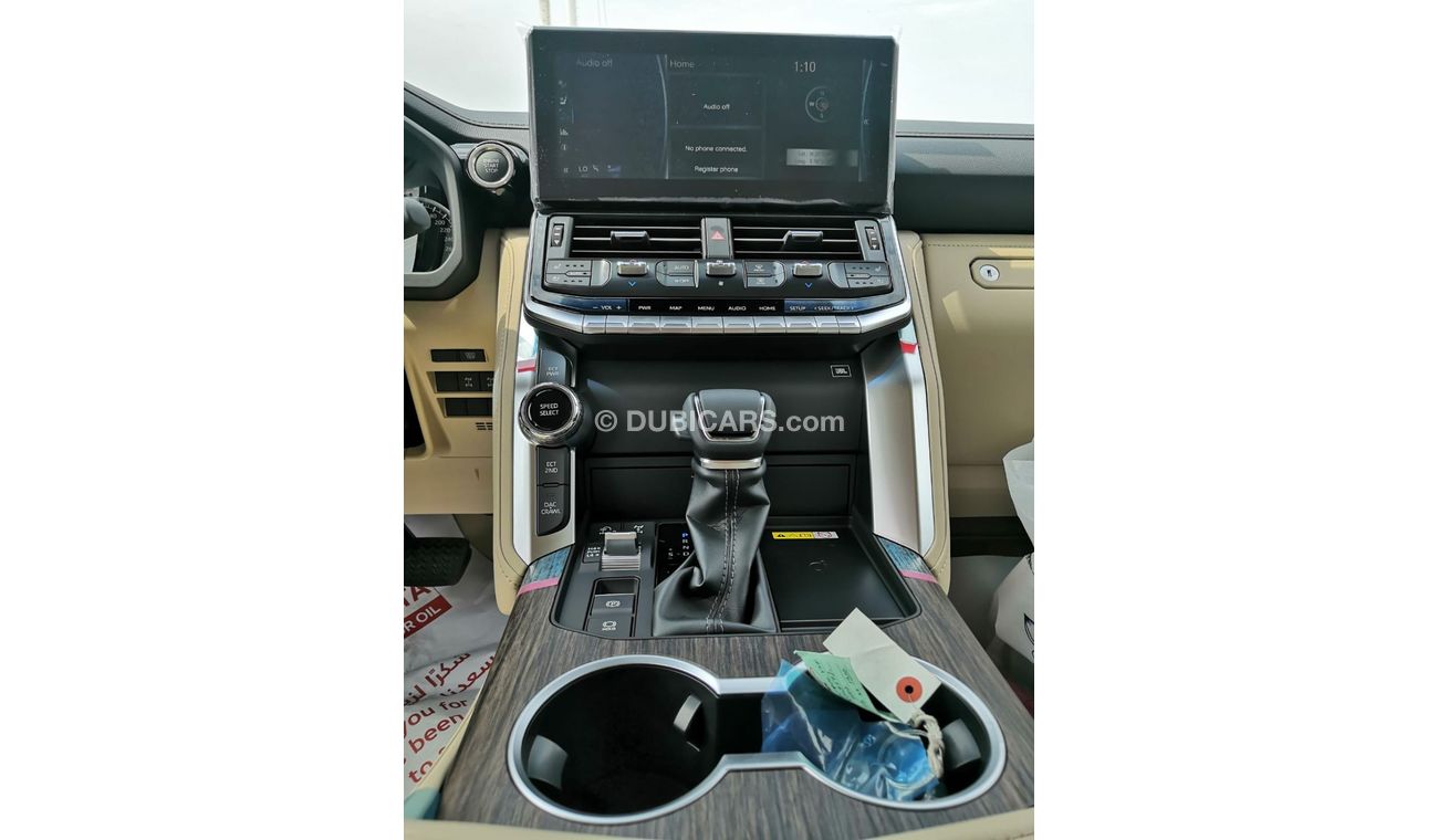 تويوتا لاند كروزر VXR