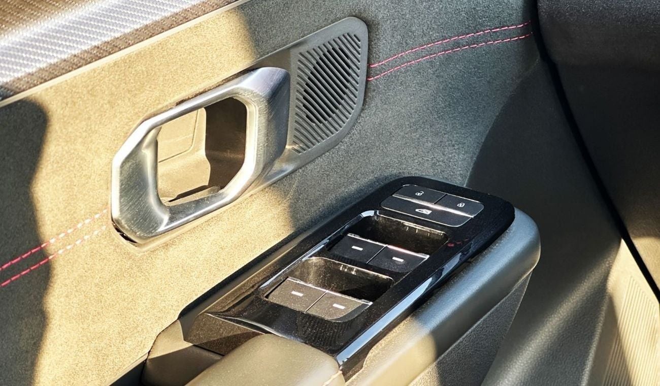 Jetour Dashing 2024 1.6L Turbo GCC Low Mileage Warranty