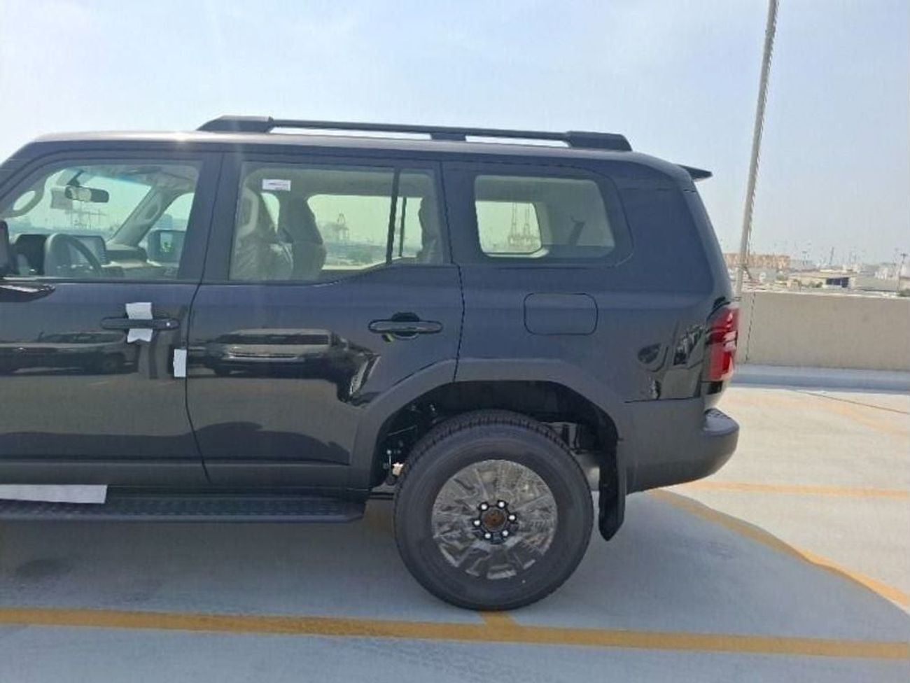 Toyota Prado Toyota Prado All Rounder TX 2.8L Diesel 2025 MY