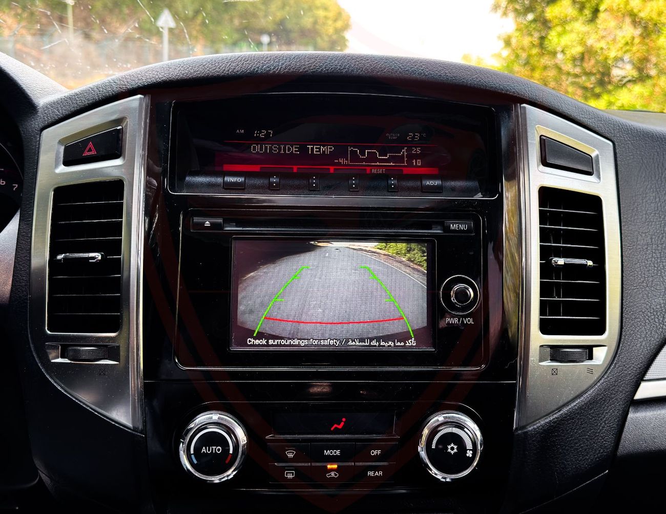 Mitsubishi Pajero Mitsubishi Pajero | 3.0 L | 2022 | GCC | Accident-Free | In Excellent Condition | 1111 P.M