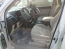 Toyota Prado Toyota prado 2022MODEL 2.7 v4 petrol Engine Colour White Transmission Automatic Interior.Begie 7seat