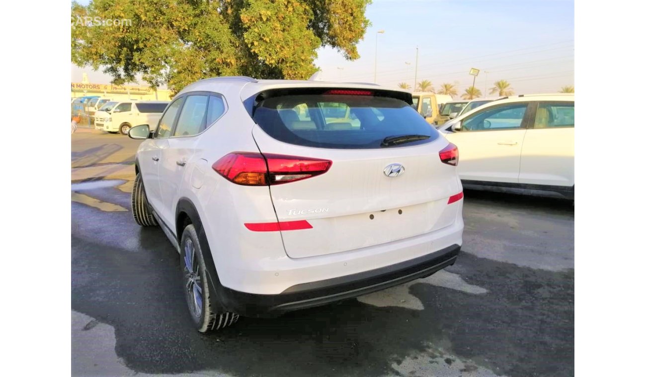 Hyundai Tucson Tucson 2.0 with bush start screen camera electric seats