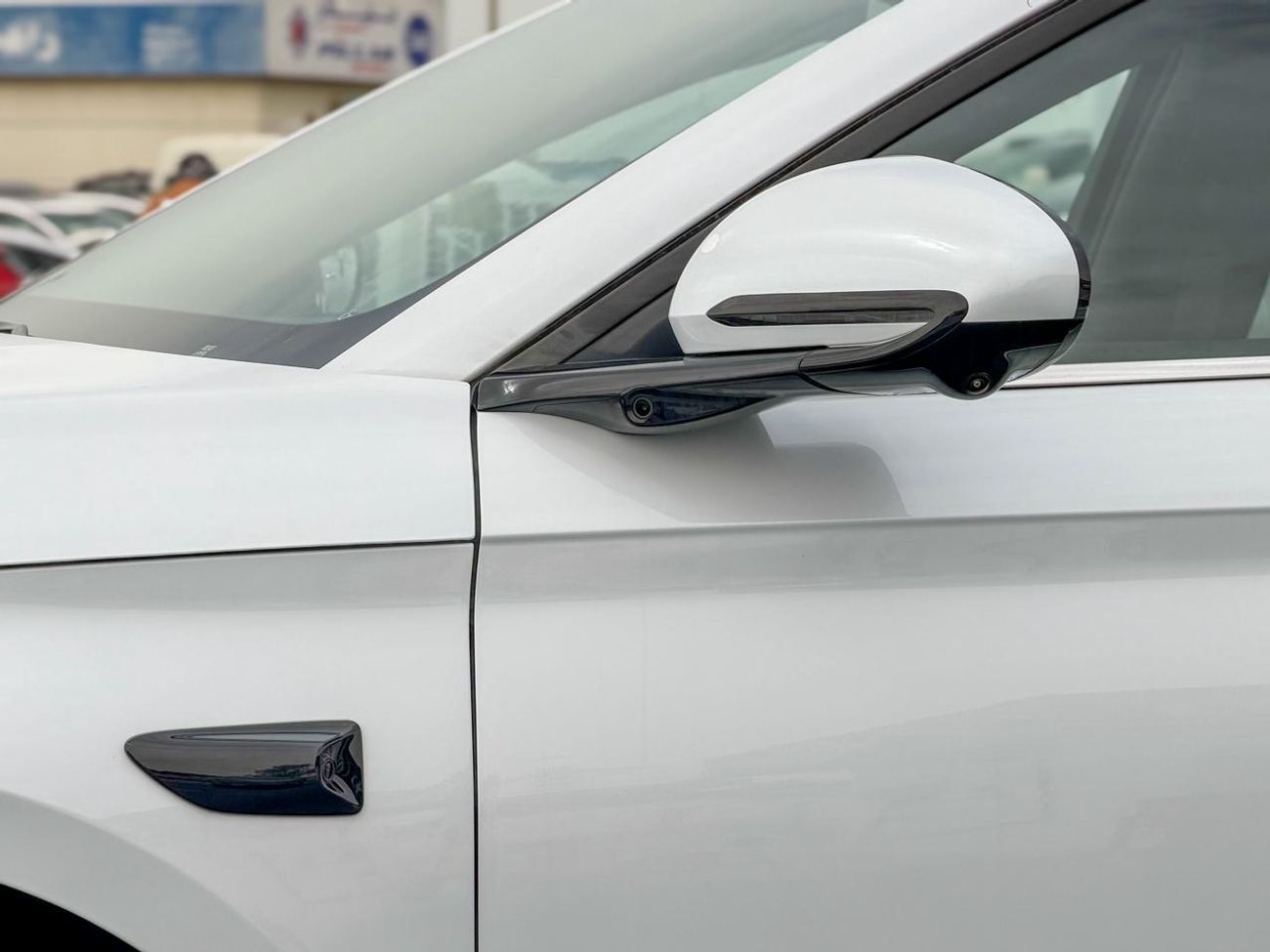 بي واي دي كين ال دي ام-اي BYD QIN L 2025 1.5L DM-i Hybrid