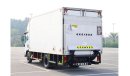 Isuzu NPR Turbo Engine | Insulated Box | Long Chassis with Cargo Lift (Tail-Lift) | GCC Specs