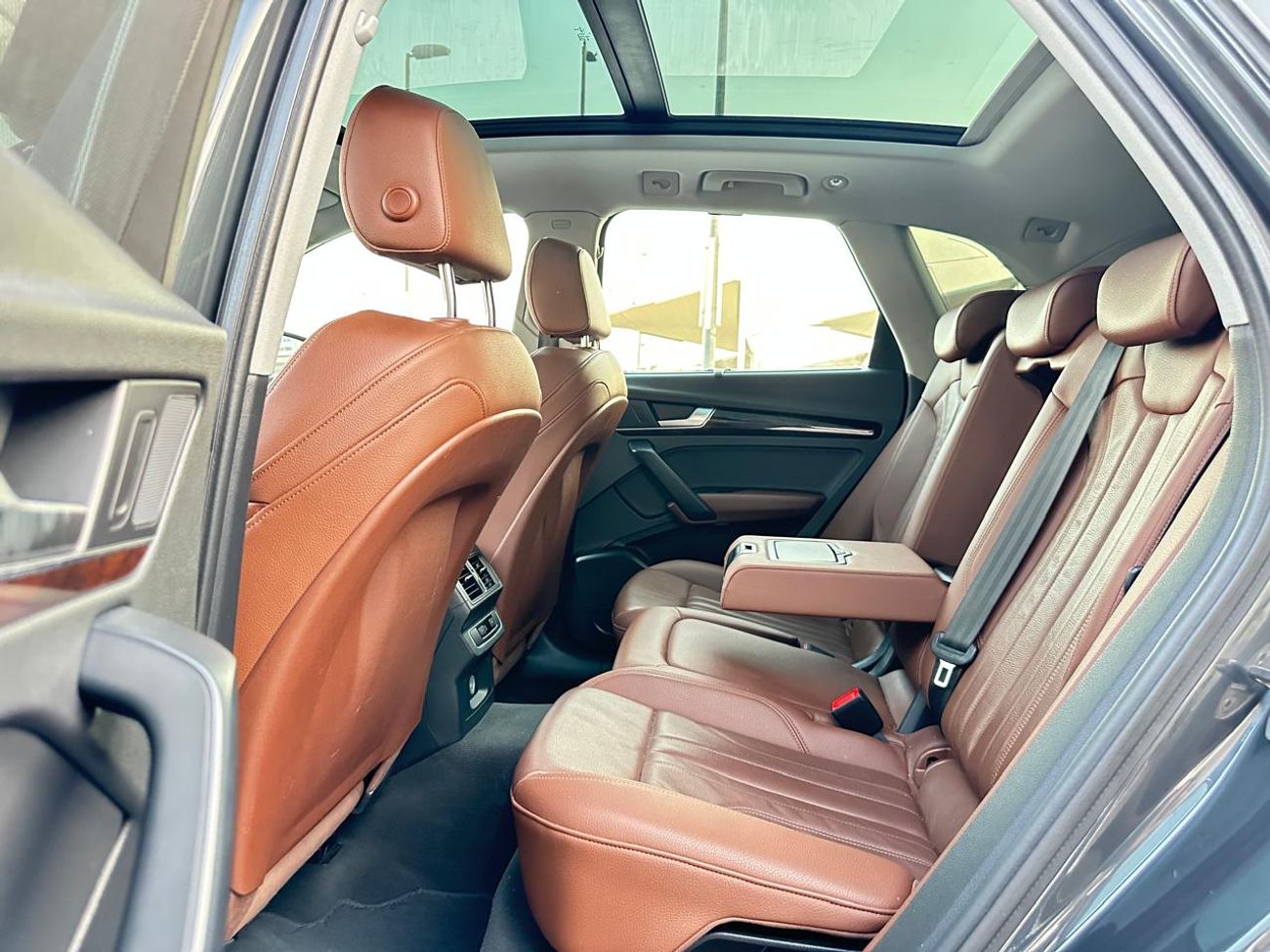 Audi Q5 Audi Q5_Gcc_2020_Excellent_Condition _Full option