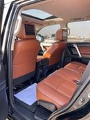 Toyota Prado Agency Maintained Zero Accidents Guarantee VXR LHD 2TR 2.7L V4 Petrol engine Automatic Gear 4WD 7 Se