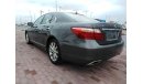 Lexus LS460 2012 Full option for sale