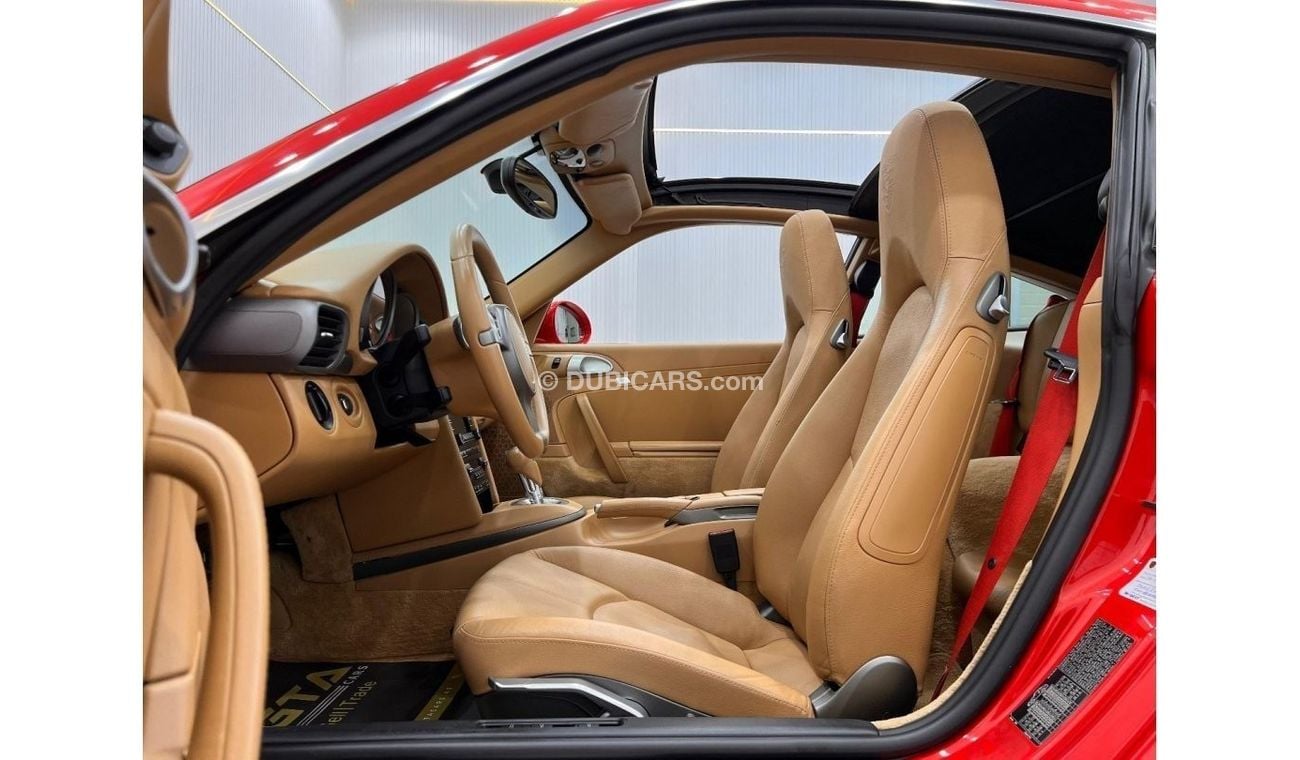 Porsche 911 2009 Porsche 997.2 Targa 4, Full Porsche Service History, Excellent Condition, GCC