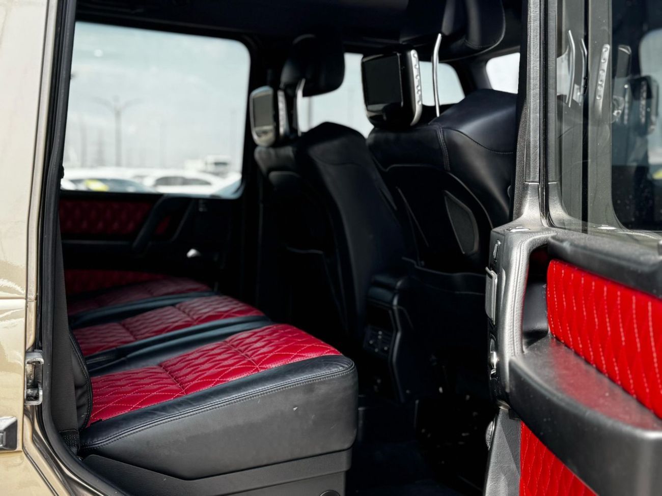 مرسيدس بنز G 63 AMG Std 5.5L