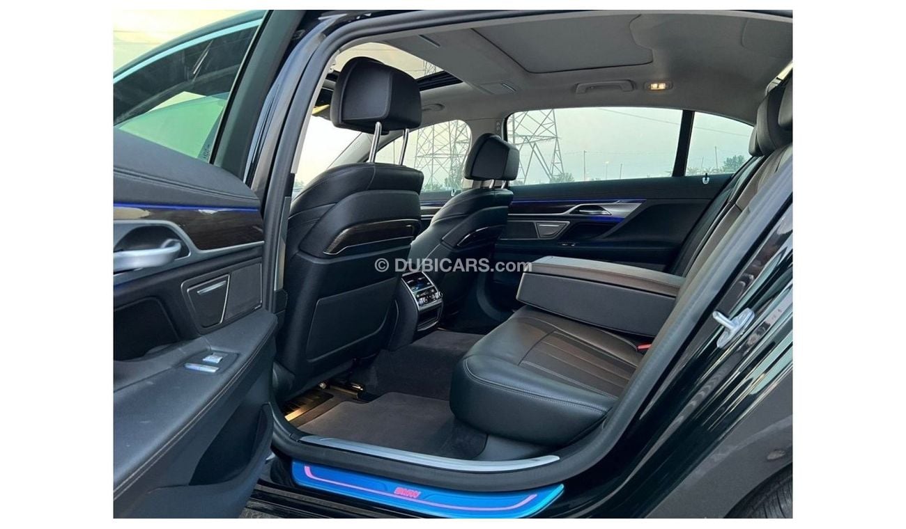 BMW 740Li 2021 BMW 740i /10% VAT LOCAL REG