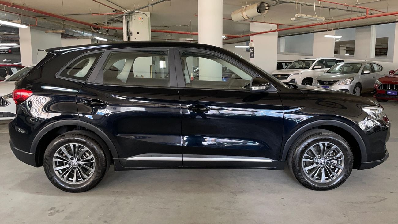 MG ZS 2025 STD | AED 737/Month | 0 DP | 30 Day Return | Warranty | Service History
