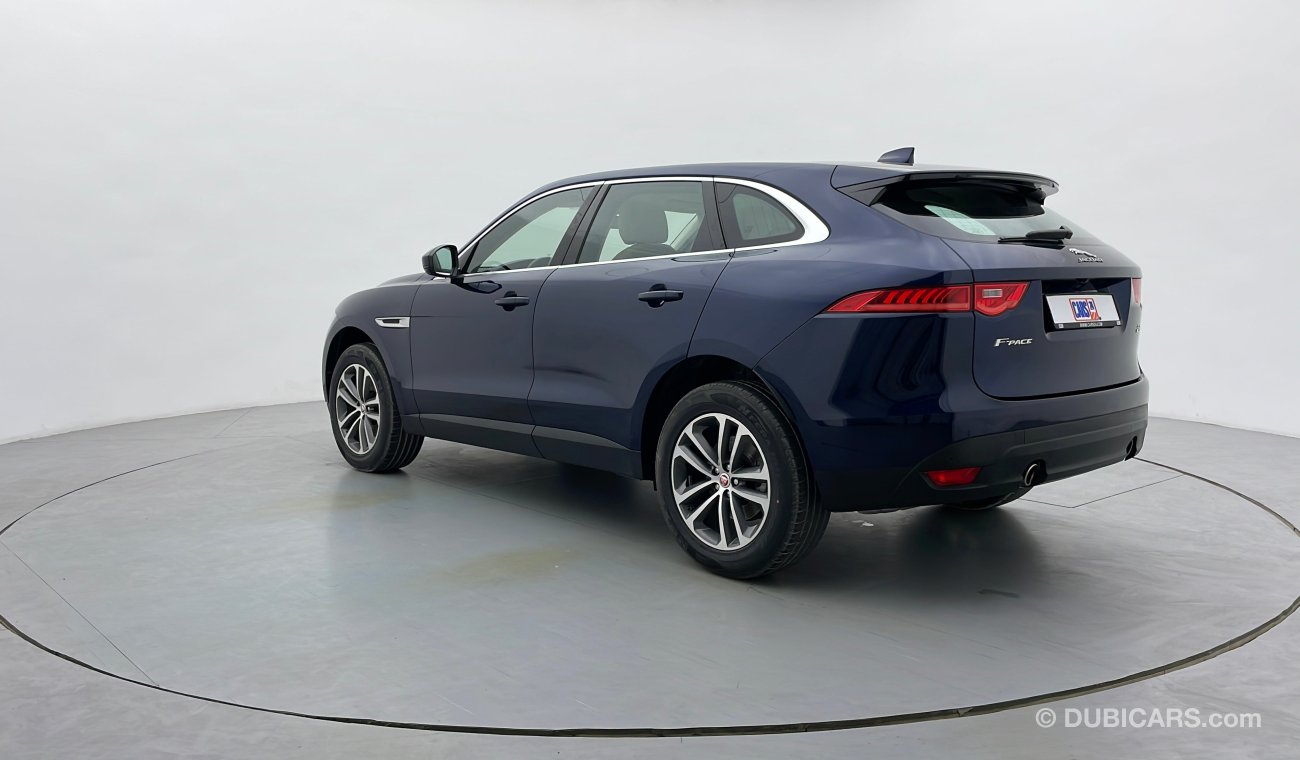 جاغوار F-Pace 35T 3 | +مع الضمان | كمان تم فحص ١٥٠