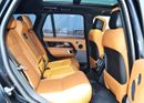 لاند روفر رينج روفر Range Rover VOGUE SE Supercharged V8 2018 Full option Super clean car specs GCC