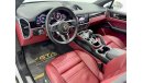 Porsche Cayenne Std 2020 Porsche Cayenne Coupe, Full Service History, Warranty, GCC
