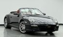Porsche 911 Carrera 4S 3.8L Convertible 2011 Porsche 911 Carrera 4S (997.2), Full Service History, GCC