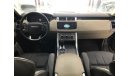 Land Rover Range Rover Sport HSE V6 SUPERCHARGED