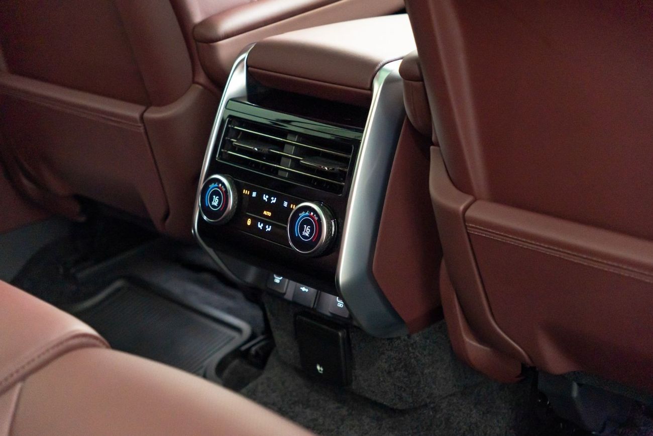 Land Rover Range Rover SE P530 4.4L