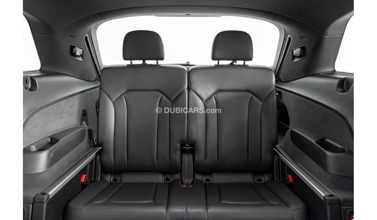 Audi Q7 45 TFSI quattro 2018 Audi Q7 45TFSI / 7-Seater / Quattro / Full-Service History and Warranty