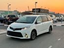 Toyota Sienna 2019 XLE SUNROOF 4x4 FULL OPTION US SPEC