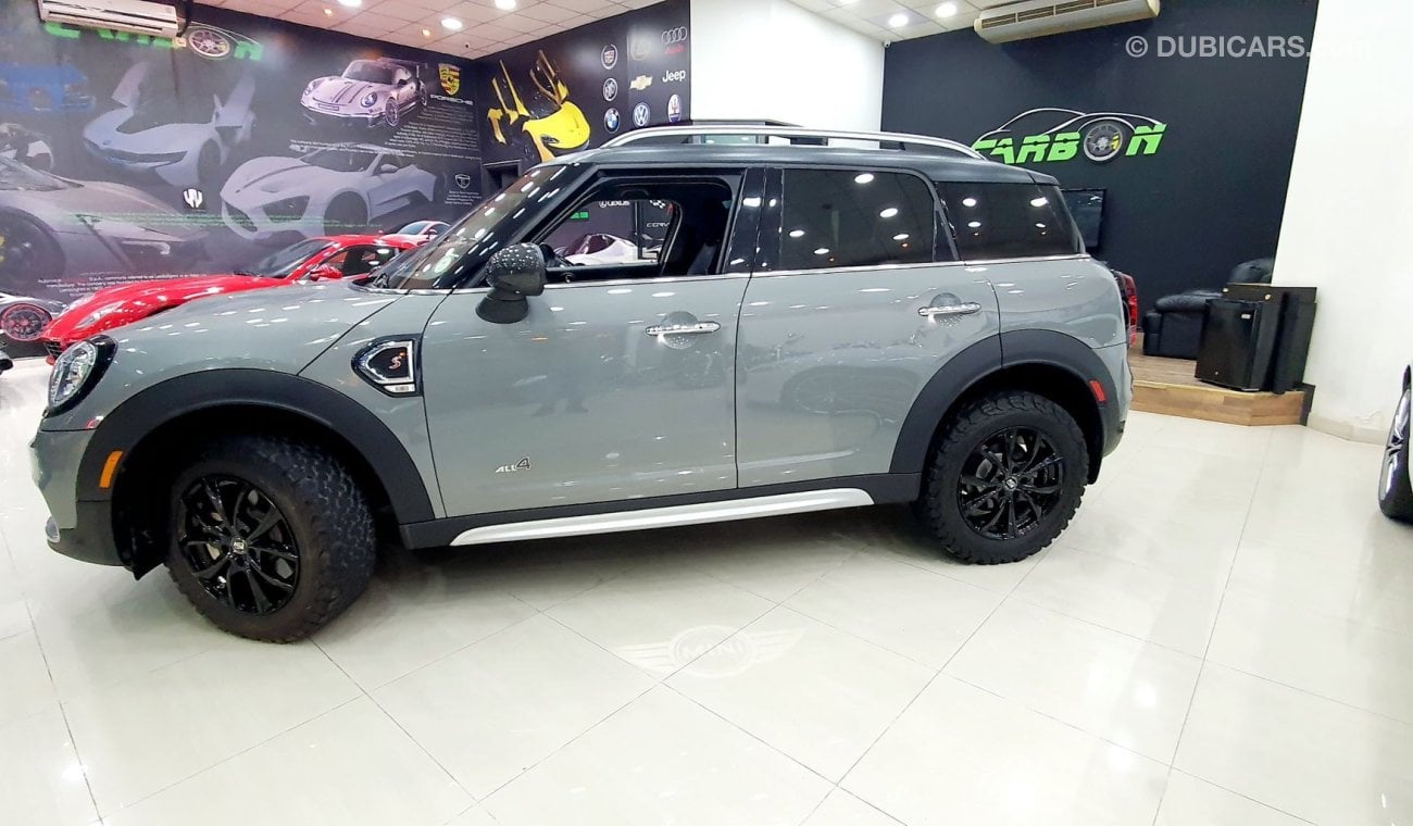 Mini Cooper Countryman