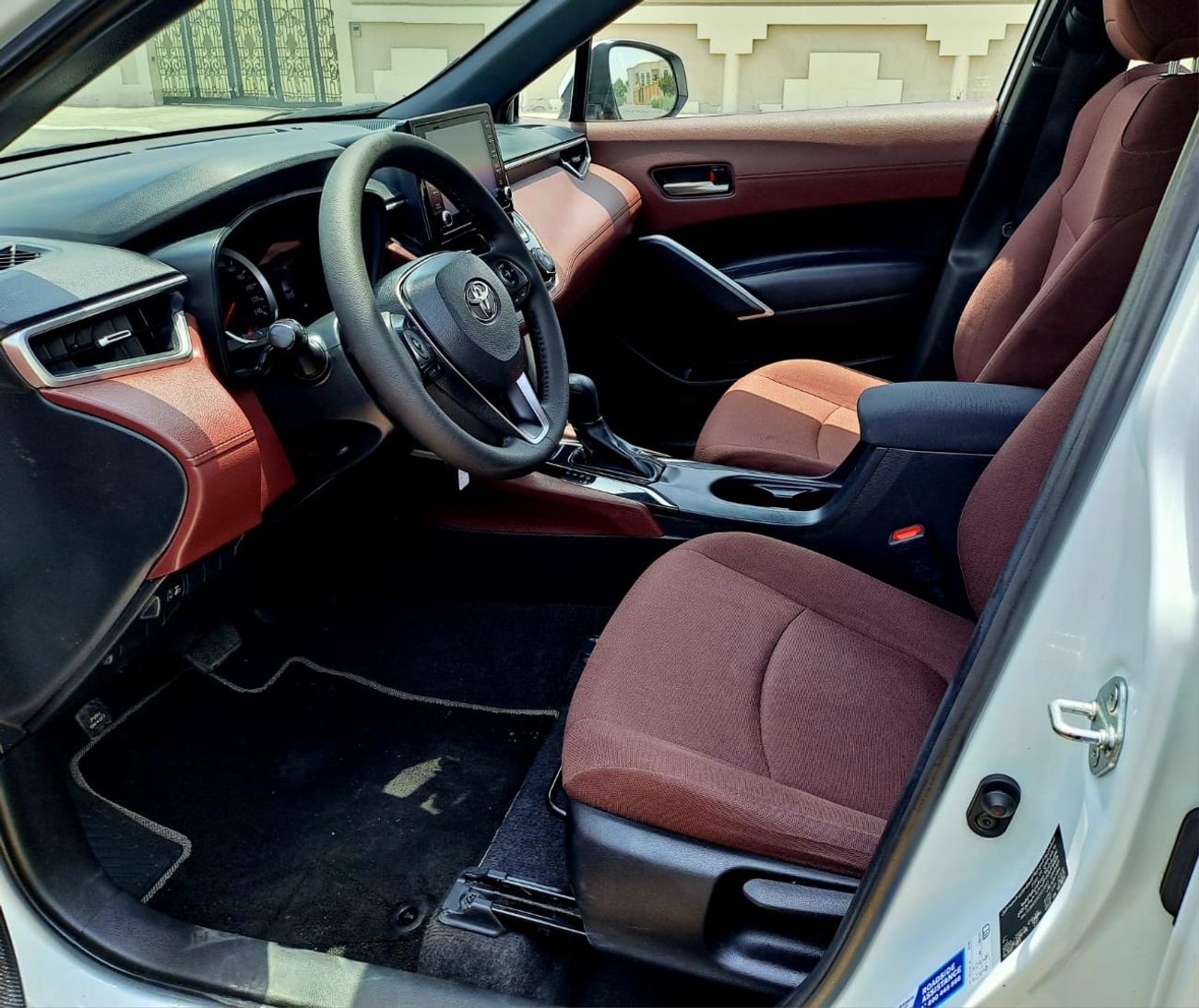 Toyota Corolla Cross 1.8L GLI 2024 1.8L GCC (1130/-MONTHLY)