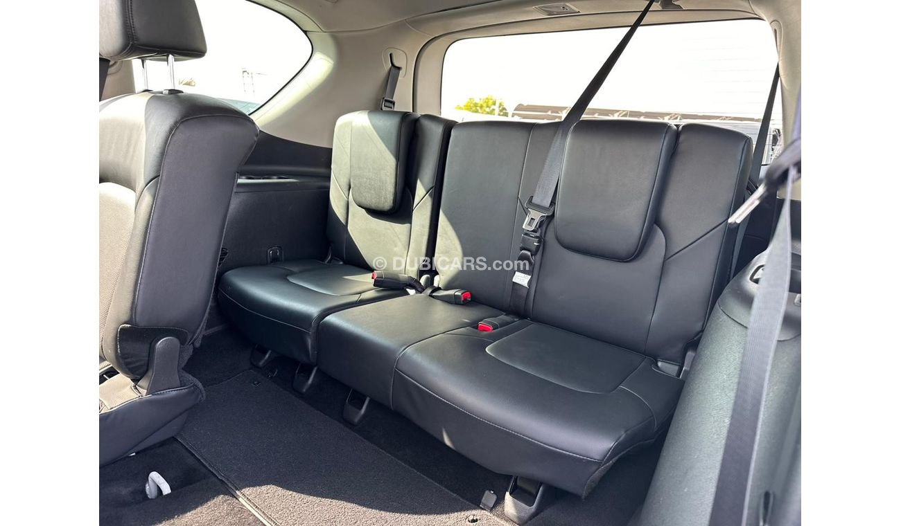 Nissan Armada NISSAN ARMAD SL V8 2023