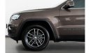 جيب جراند شيروكي ليميتيد ليميتيد 2018 Jeep Grand Cherokee Limited / Full-Service History