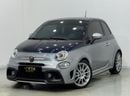 Abarth 695 Rivale Coupe 2018 Fiat Abarth 695 Rivale Coupe, Warranty, Full Service History, Excellent Condition,
