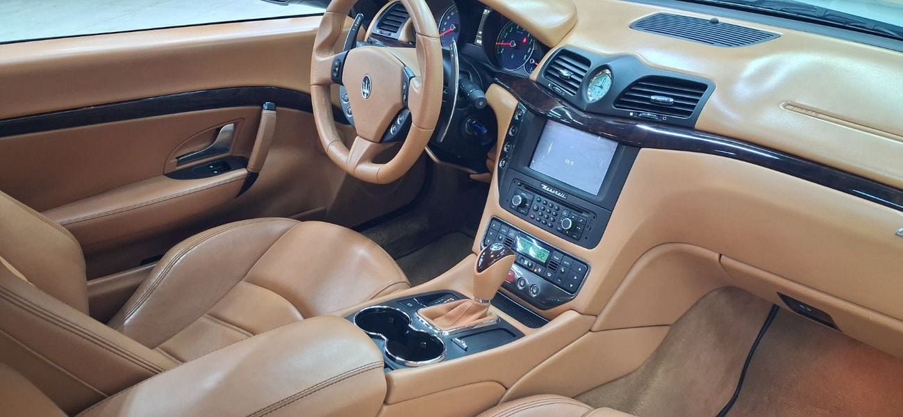 Maserati Gran Turismo SPORT//GCC//Super Clean // Low Km