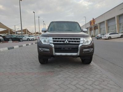 ميتسوبيشي باجيرو